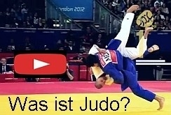Bildbeschreibung: Was ist Judo? Bild klicken, um Video zu starten
